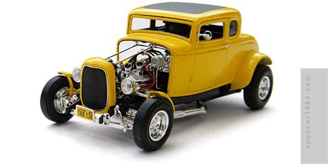 American Graffiti Milners 32 Ford Coupe