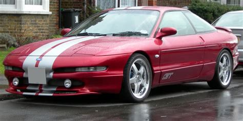 Ford Probe Gt 1996 Gtplanet