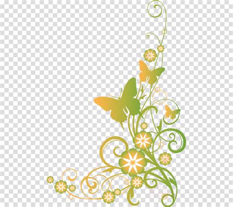 Bingkai Bunga Mawar Hitam Vektor Bunga Png Hitam Putih Imagesee