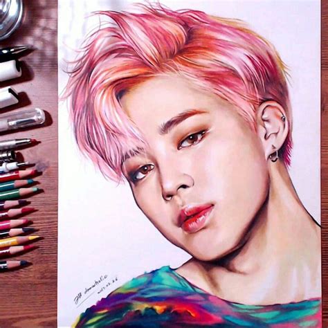 Los Mejores Dibujos De Bts Parte 1 Army S Amino Amino