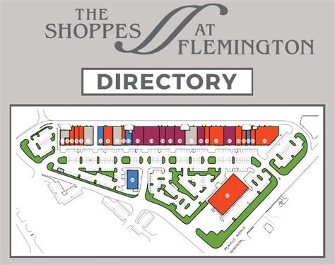 mcdonald s in the shoppes at flemington store location hours flemington new jersey malls