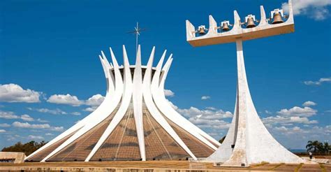 20 Landmarks In Brazil Catedral De Brasília Fotos De Brasília