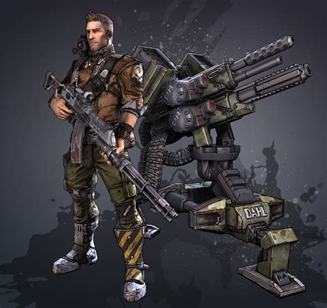 Got a build you want to share? Axton - Borderlands Wiki - Walkthroughs, Weapons, Classes, Character builds, Enemies, DLC and more!