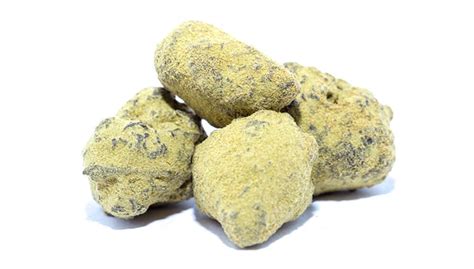 ¿qué Son Las Moon Rocks Venta De Marihuana Y Hash Extraccion Top 5