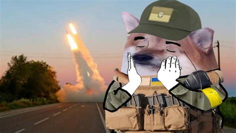 War In Ukraine How Nafo Fights Russian Propaganda With Dog Memes