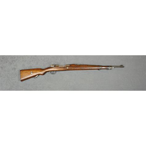 Steyr Model 1912 Bolt Action Military Rifle Import Marked 765mm Cal