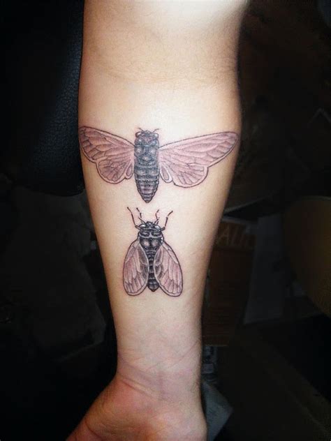 Metallic, glitter & glow available. Interesting Bug Tattoo Designs for 2011 Bug Tattoo New ...