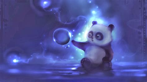 Tons of awesome cool panda wallpapers to download for free. 71+ Cute Panda Background on WallpaperSafari