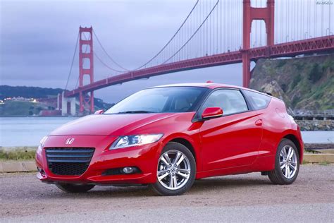 Honda Cr Z Hot Hatchback