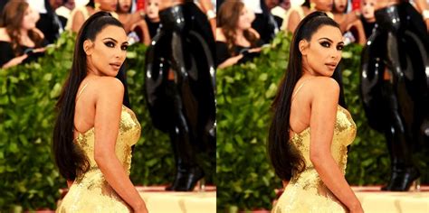 19 Pictures Of Kim Kardashian Before And After Alleged Plastic Surgery