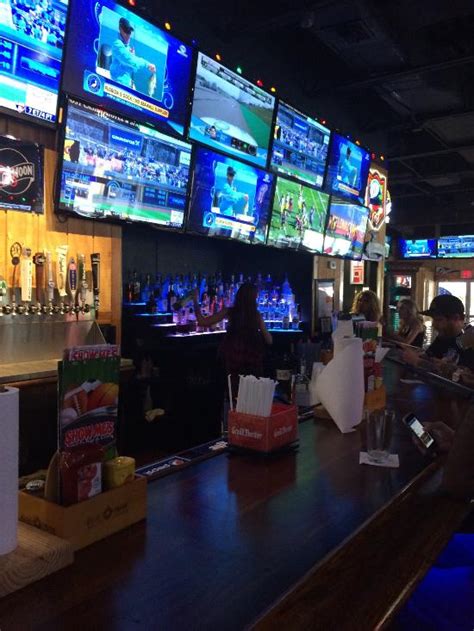 It provides a great service to its customers and it is the best place regarding nail salons where you can get nice treatment regarding beautiful nails. Show-Me's Sports Bar & Grill, Tampa - Restaurant Reviews ...