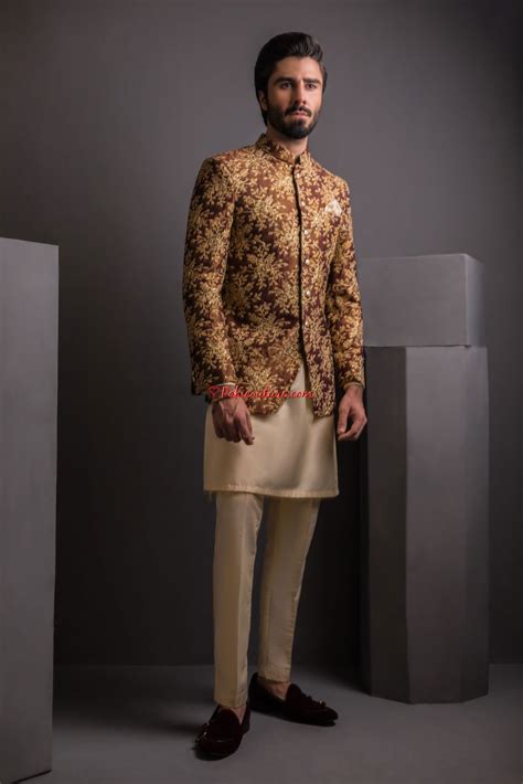 Mens Wear Mehndi Collection 2021 Shop Online Buy Pakistani Fashion