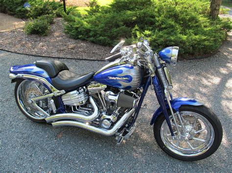 2009 Harley Davidson® Fxstsse3 Cvo® Softail® Springer® For Sale In