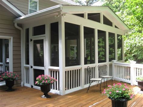 Diy Deck Enclosure Kits Enclosed Patio Kits Prices Do It Yourself