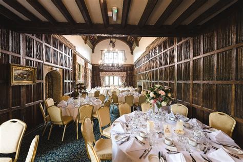 Wedding Venue In Oxford The Manor Country House Hotel Ukbride