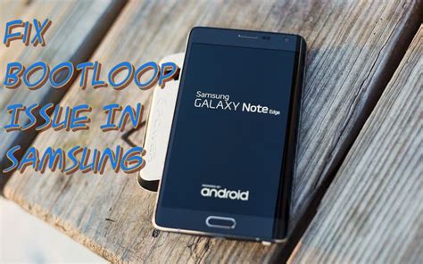 Impossible to restore because boot loop continues to cut off and restart not allowing android to load. How to Fix Samsung Stuck in A Boot Loop