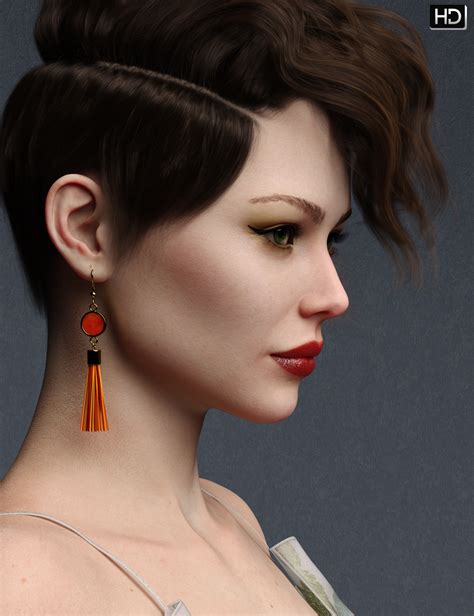 Sasha Hd For Genesis 8 Female Daz 3d