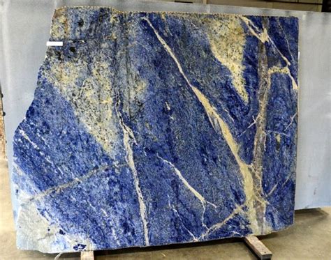 Blue Sodalite Sodalite Granite