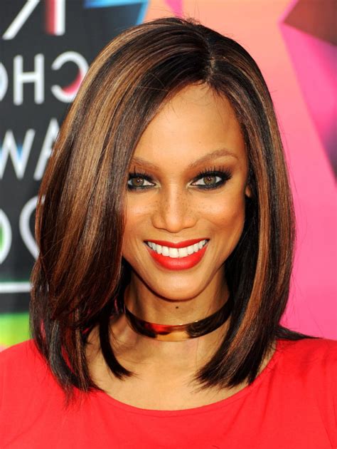 50 Best Medium Hairstyles For Black African American Women