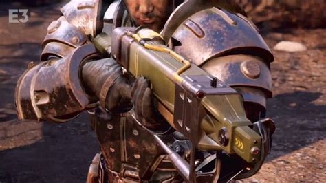Fallout 76 Update Brings Steel Reign Questline Legendary Item Crafting