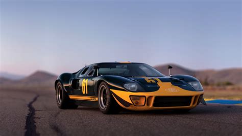 Ford Gt40 Wallpaper 75 Images