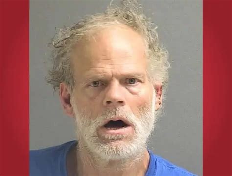Florida Man Arrested After Stalking Two Girls Stopping To Smoke Crack