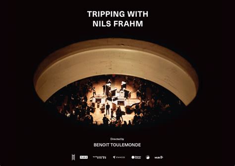Nils Frahm Presenta Tripping With Nils Frahm Su Nueva Película Y