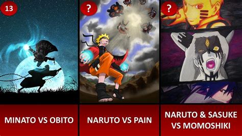Greatest Narutoboruto Fights Of All Time Top 30 Narutoboruto Fights