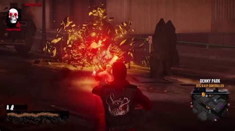 Infamous Second Son Smoke Power Review Evil Side Youtube