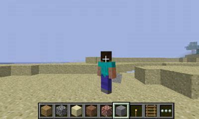 These are not initially available in the original version, is known as modded or modified version. Minecraft Pocket Edition v1.1.0.55 Mod Apk Unlocked - Mod ...