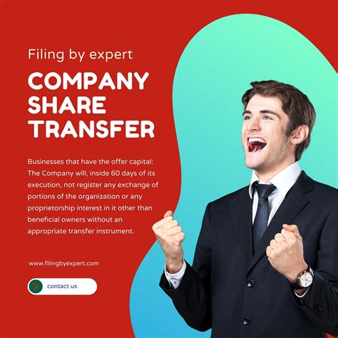Share Transfer Process All You Need To Know By Filingbyexpert Medium