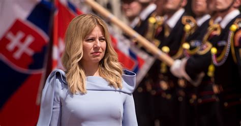 Caputova first broached the idea of running for president right after a. Slovakia Welcomes its First Female President, Zuzana Čaputová
