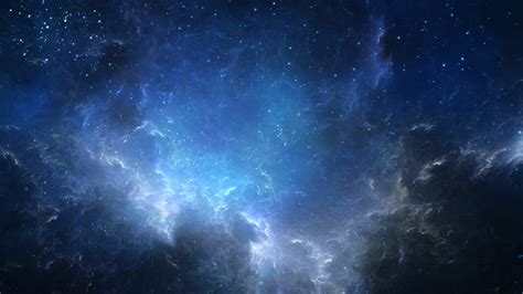 4k Space Blue Galaxy Hd Wallpaper Rare Gallery