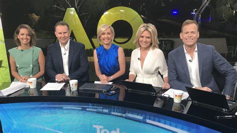Today Revamped Channel 9 Morning Show Gets Poor Ratings The Courier Mail