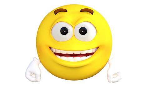 Free Illustration Emoticon Emoji Smile Happy Free Image On