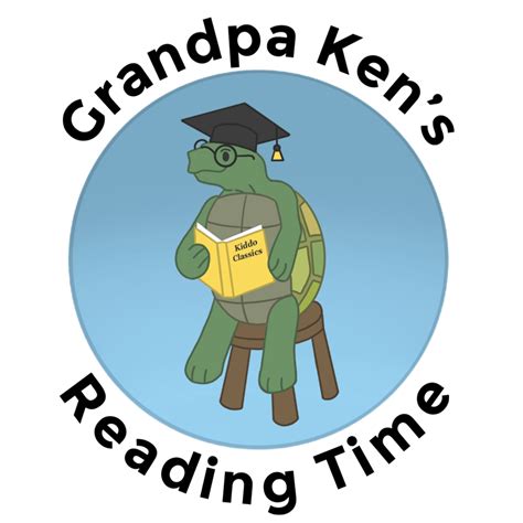 Grandpa Ken Reading Time | Children's Entertainer