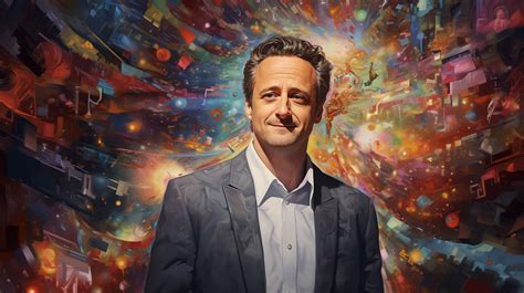 Remembering Matthew Perry The Afterlife Journey Through AI Art