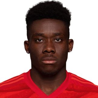 Create your own fifa 21 ultimate team squad with our squad builder and find player stats using our player database. Alphonso Davies | Bayern | UEFA Champions League | UEFA.com