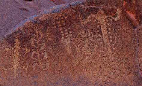 Australias Ancient Aboriginal Rock Art To Be Catalogued