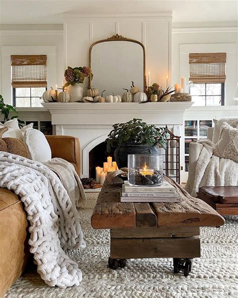 Fall 2022 Home Decor Trends Without A Lot Of Fuss Decor Steals Blog