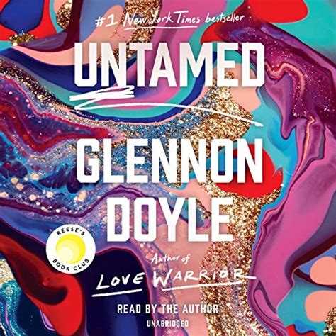 Jp Untamed Audible Audio Edition Glennon Doyle Glennon