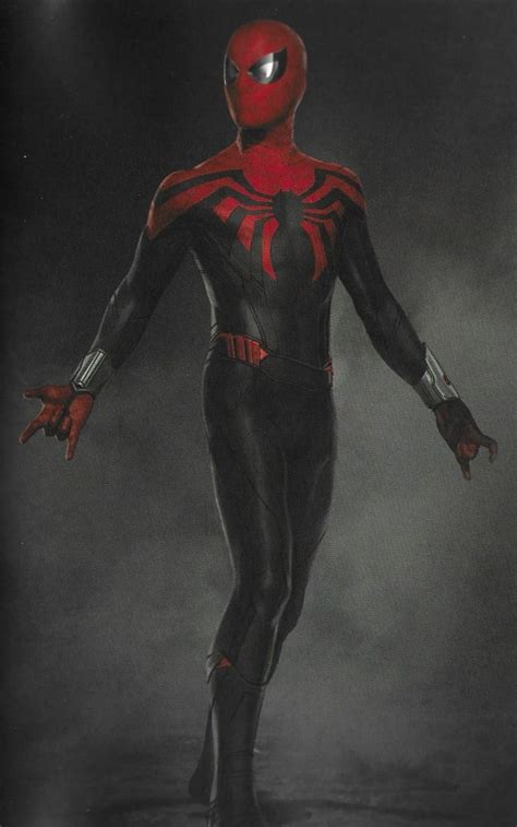 Superhero Bits: Alternate Spider-Man Suit Designs, 'Titans ...