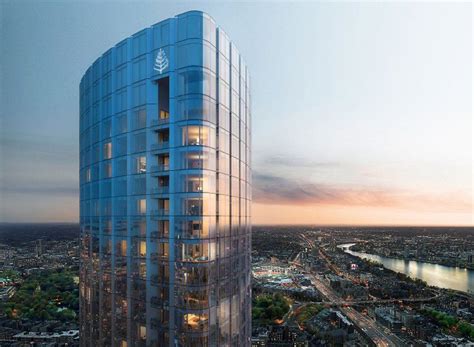 Bostons Residential Skyscraper Boom Reaches New Heights Netfloor Usa