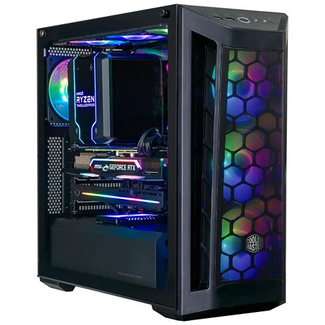 Cooler master c700p black edition review en español. Cooler Master MasterBox MB511 Gaming Cabinet - G.A Computers