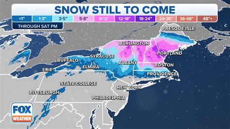 Crummy Morning Commute In New England As Powerful Winter Storm Exits
