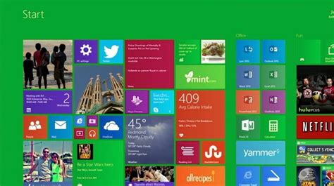 Windows 81 Update 1 Unveiled Available Starting April 8 Techradar