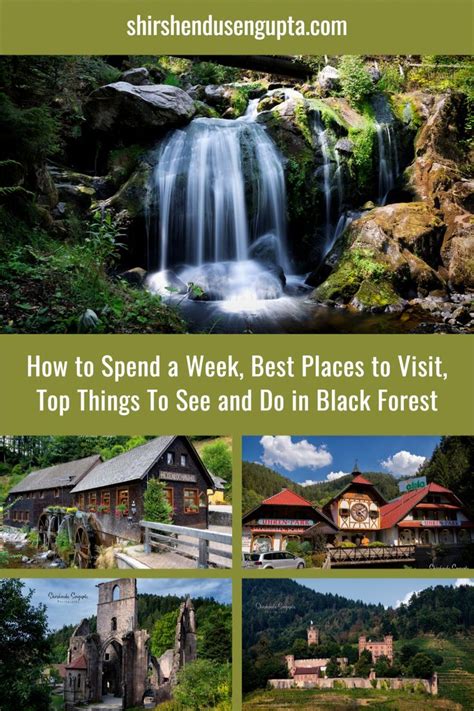 How To Spend A Week Best Places To Visit Top Things To See And Do In