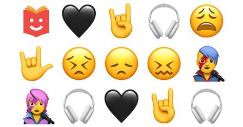 Emo Emojis Collection Copy Paste