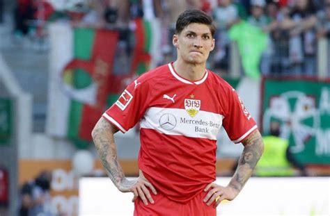 He also has a total of 9 chances created. Steven Zuber: VfB muss vorerst auf Schweizer ...