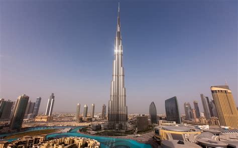45 Burj Khalifa Wallpaper Wallpapersafari